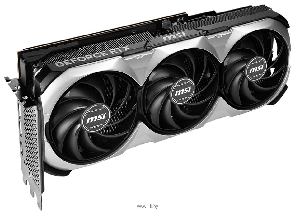 Фотографии MSI GeForce RTX 4080 Ventus 3X 16GB OC