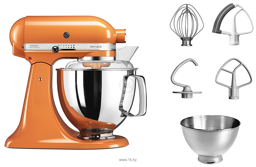 Фотографии KitchenAid 5KSM175PSEHY