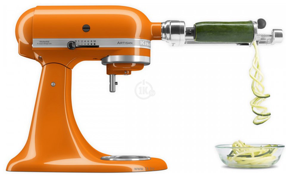 Фотографии KitchenAid 5KSM175PSEHY