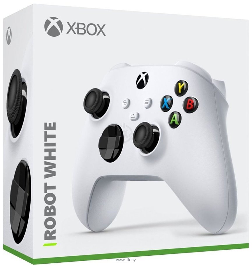 Фотографии Microsoft Xbox (белый)