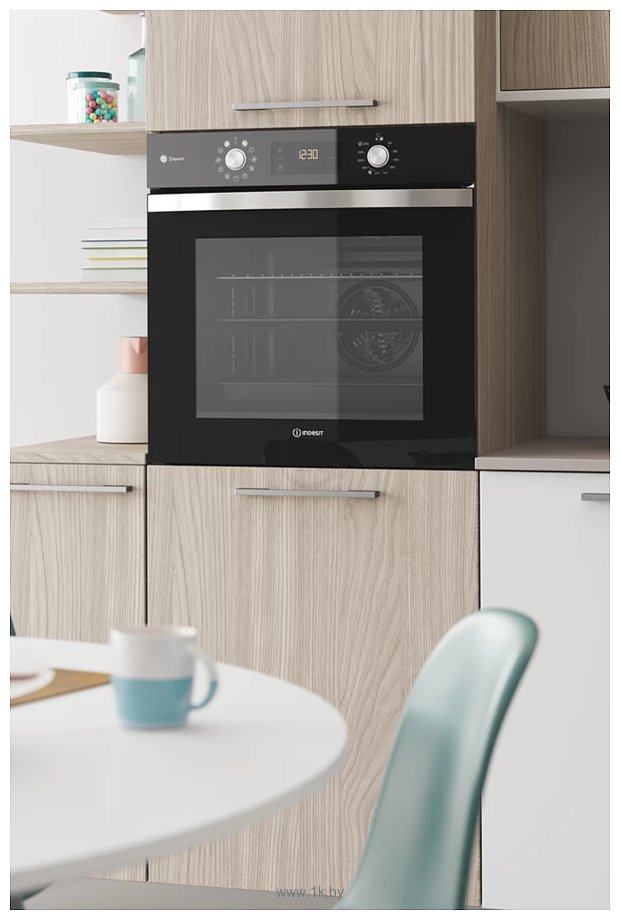 Фотографии Indesit IFWS 4841 JH BL