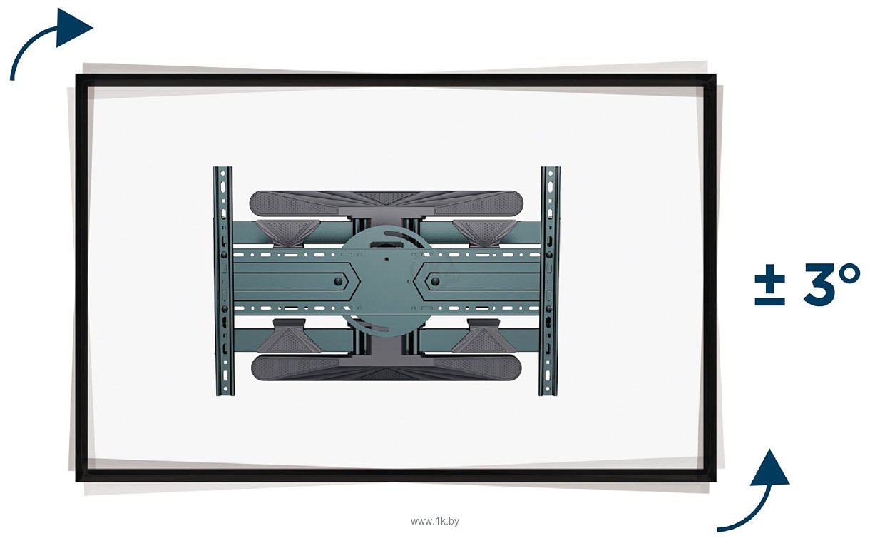 Фотографии Gembird WM-80STR-01