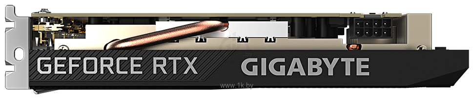 Фотографии Gigabyte GeForce RTX 3050 WindForce OC V2 8G (GV-N3050WF2OCV2-8GD)