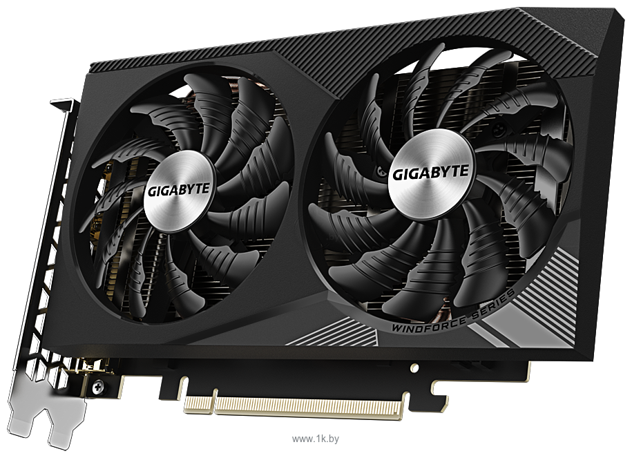 Фотографии Gigabyte GeForce RTX 3050 WindForce OC V2 8G (GV-N3050WF2OCV2-8GD)