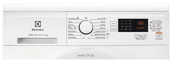 Фотографии Electrolux EW2F5W82