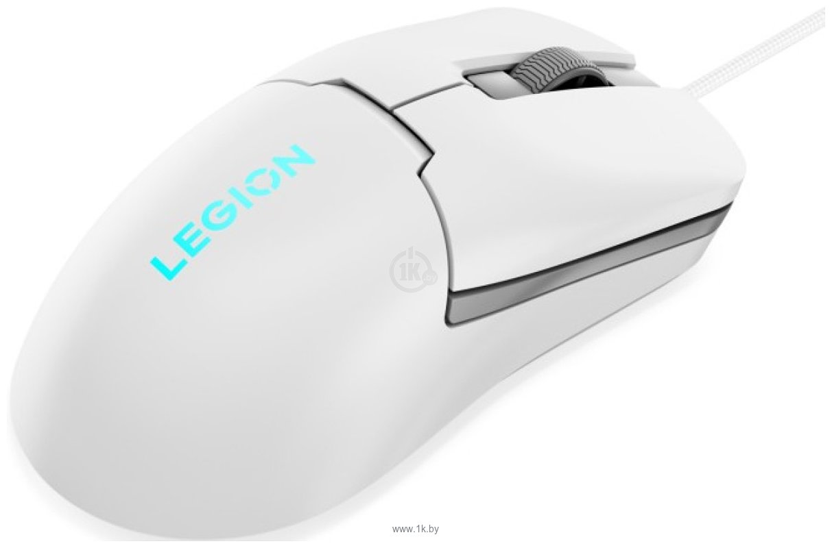 Фотографии Lenovo Legion M300s RGB white