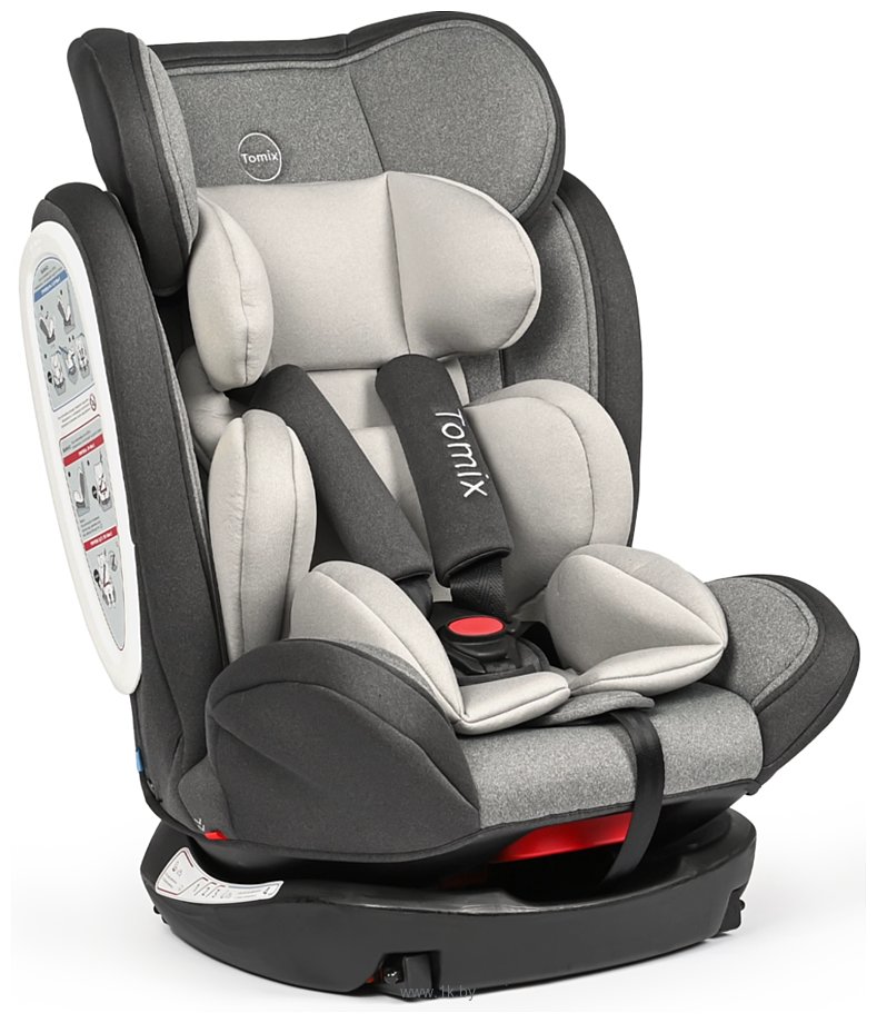 Фотографии Tomix Jasper Isofix DS15