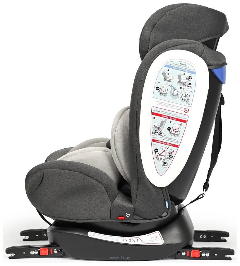 Фотографии Tomix Jasper Isofix DS15