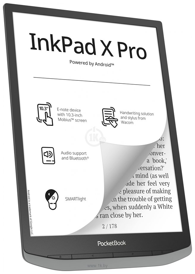 Фотографии PocketBook InkPad X Pro