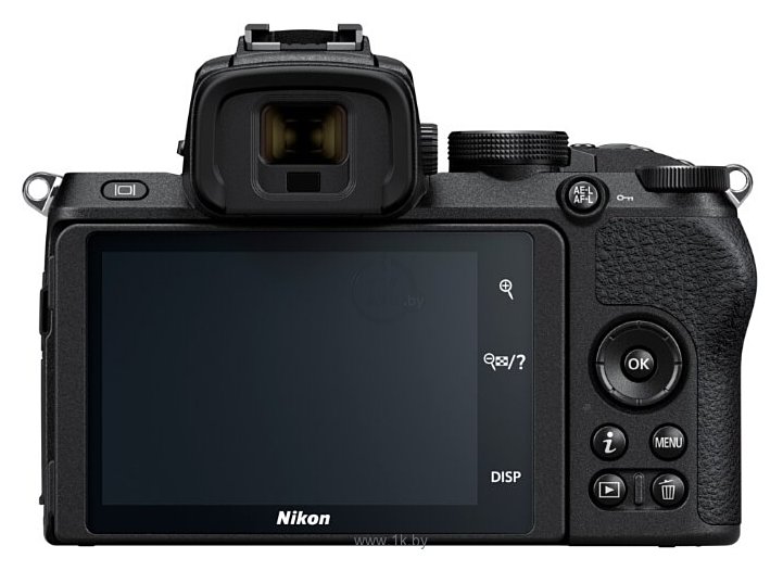 Фотографии Nikon Z50 Body + адаптер FTZ II