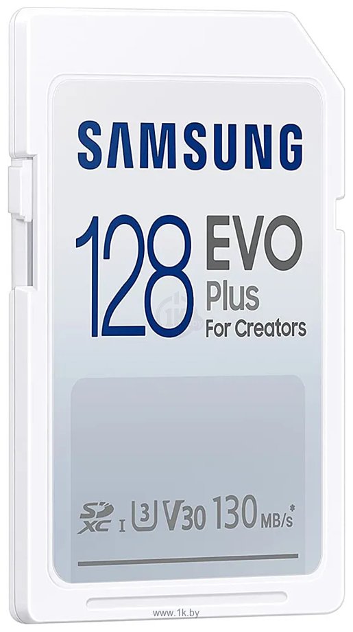 Фотографии Samsung EVO Plus Full-Size SDXC Card 128GB