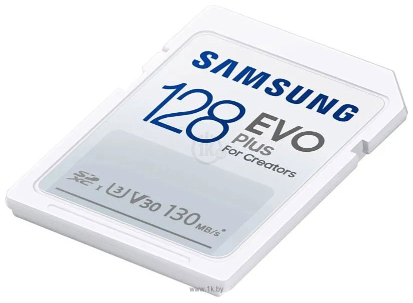 Фотографии Samsung EVO Plus Full-Size SDXC Card 128GB
