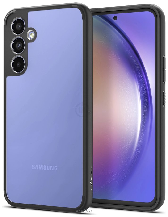 Фотографии Spigen Ultra Hybrid для Galaxy A54 5G ACS05887 (черный)