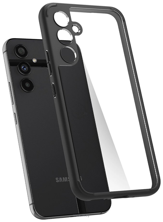 Фотографии Spigen Ultra Hybrid для Galaxy A54 5G ACS05887 (черный)