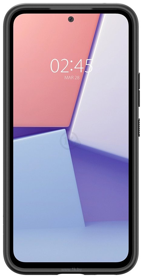 Фотографии Spigen Ultra Hybrid для Galaxy A54 5G ACS05887 (черный)