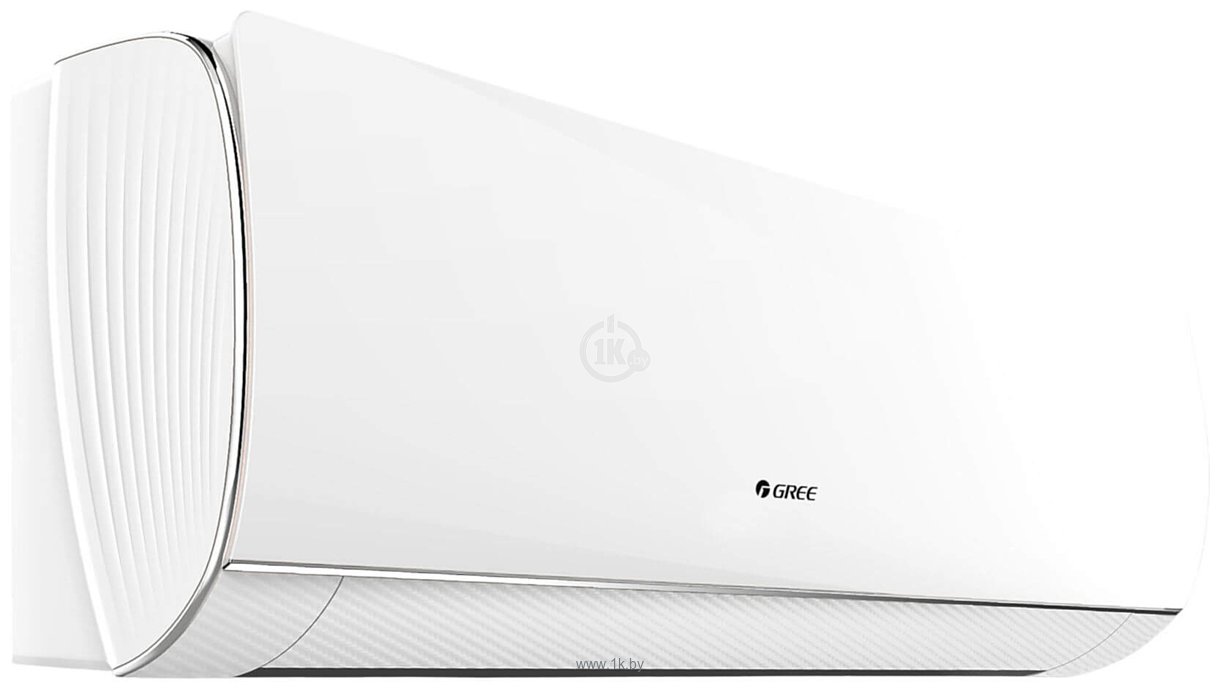 Фотографии Gree Lyra Inverter R32 GWH09ACC-K6DNA1F (белый)