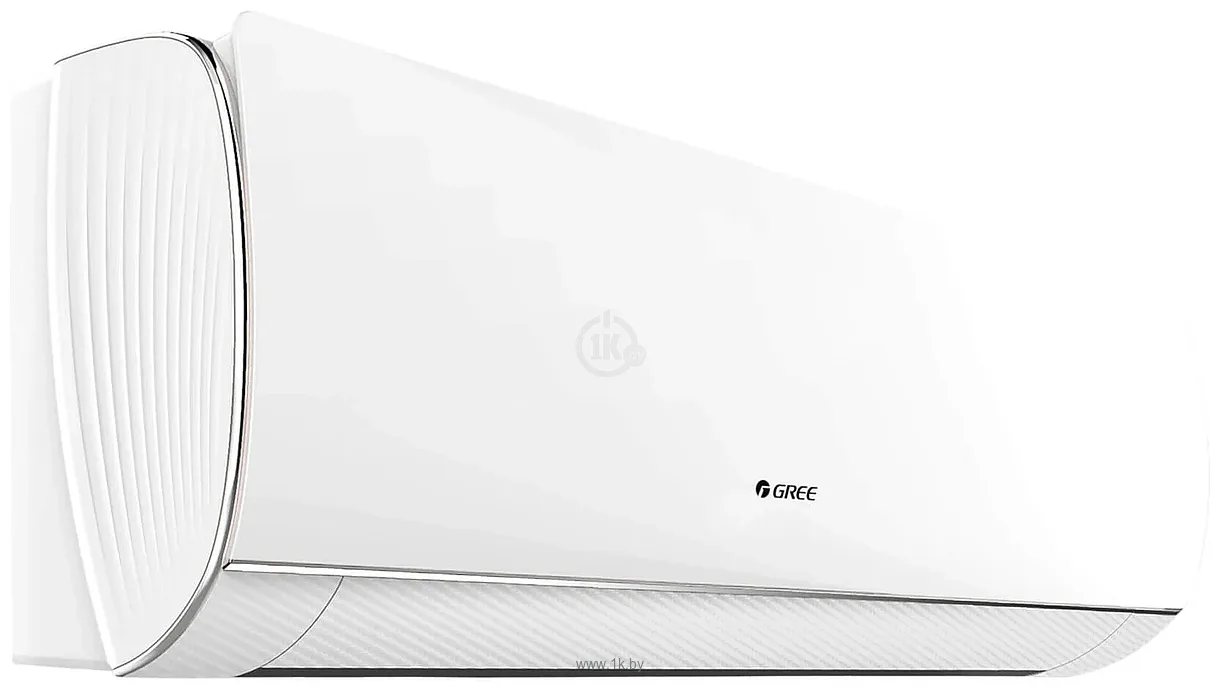 Фотографии Gree Lyra Inverter R32 GWH09ACC-K6DNA1F (белый)
