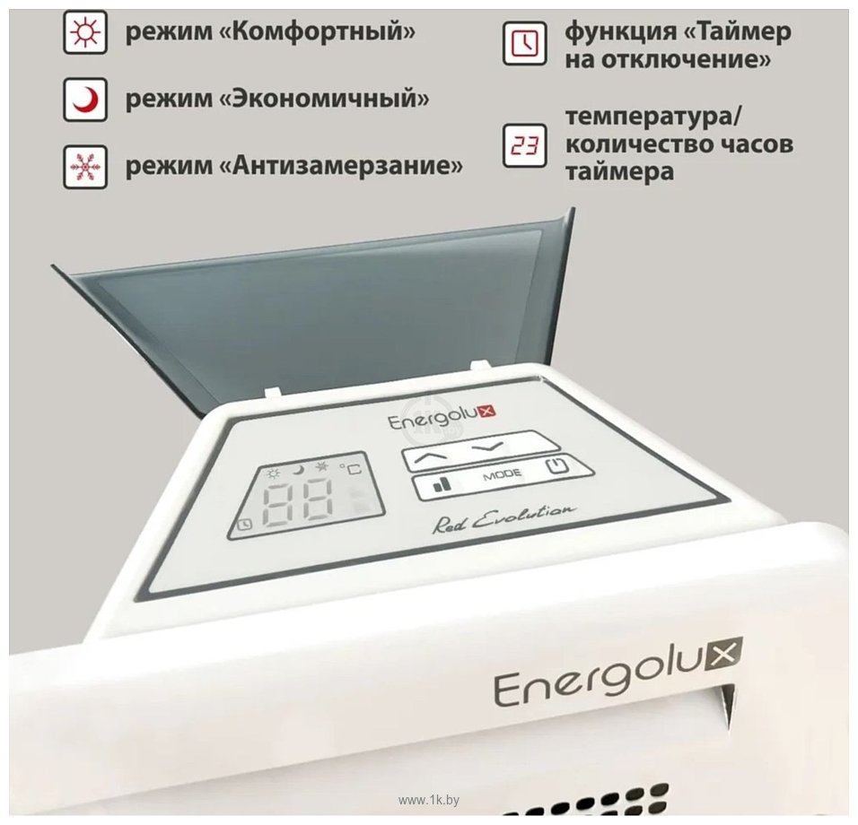 Фотографии Energolux GCH/RV-20