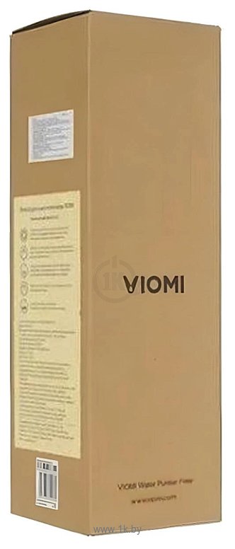 Фотографии Viomi YM3013-800G-EU