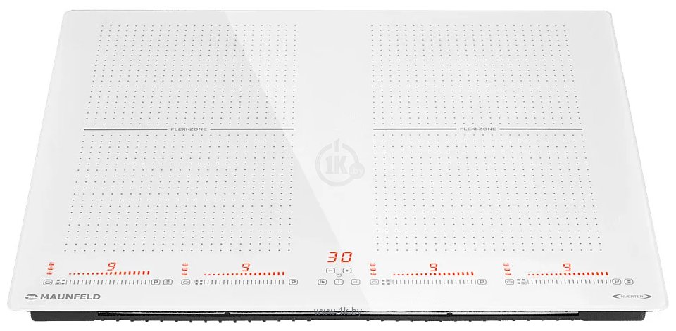 Фотографии MAUNFELD CVI594SF2WH Inverter