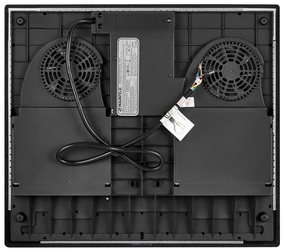 Фотографии MAUNFELD CVI594SF2WH Inverter