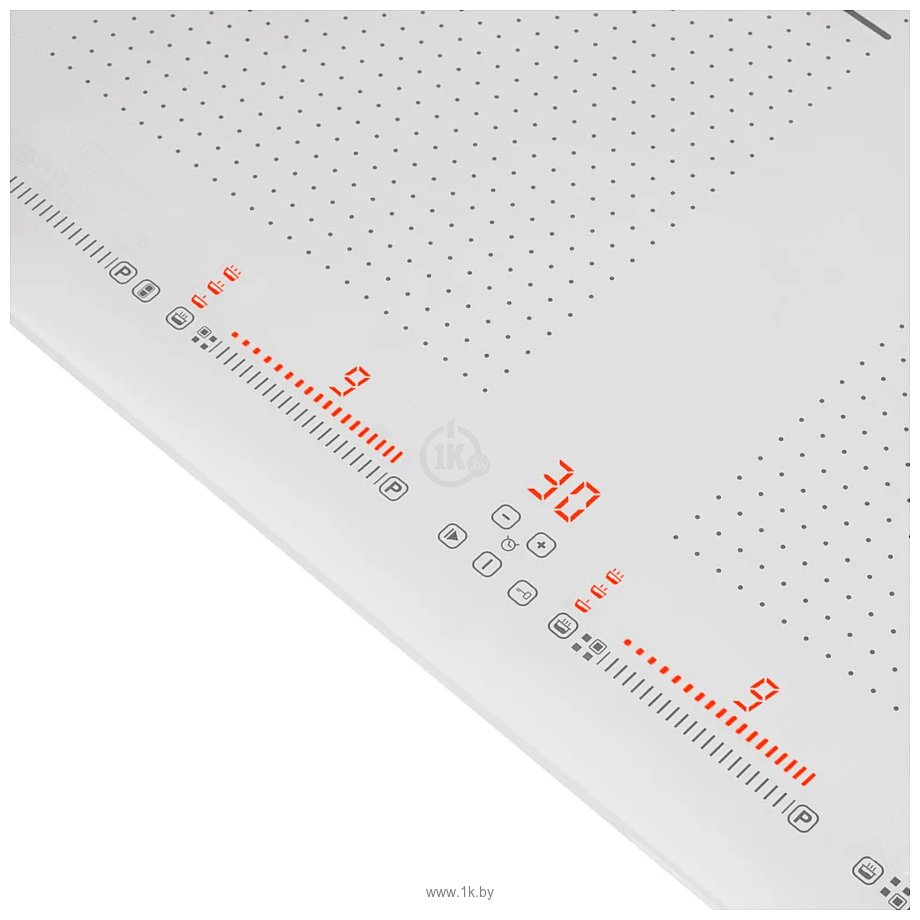 Фотографии MAUNFELD CVI594SF2WH Inverter