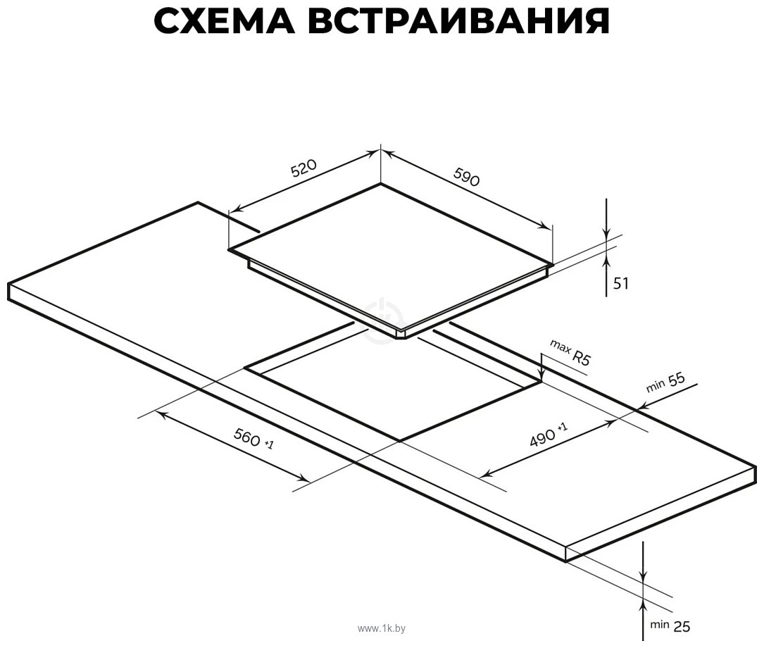 Фотографии LEX EVH 6042 BL