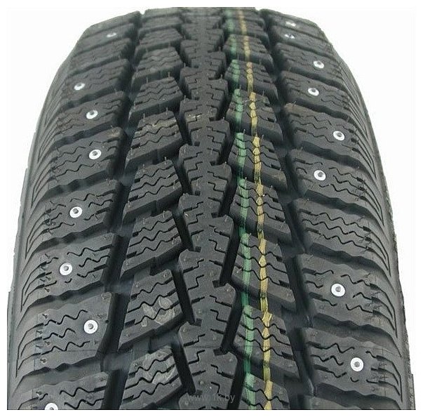 Фотографии Kumho Power Grip KC11 31/10.5 R15 109Q (шипы)