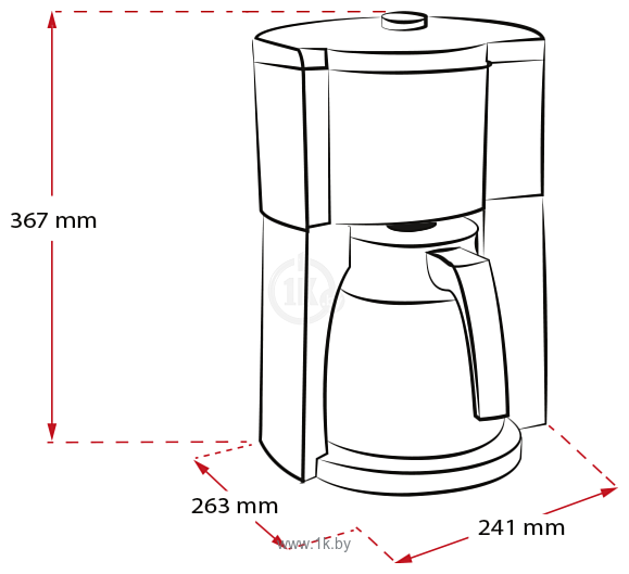 Фотографии Melitta 1025-15