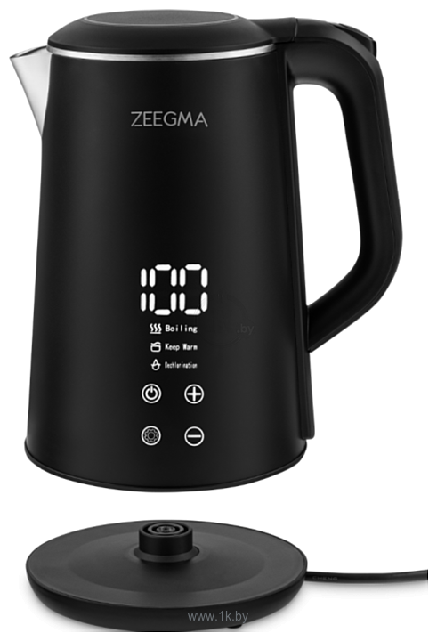 Фотографии Zeegma Ketlee Control Black