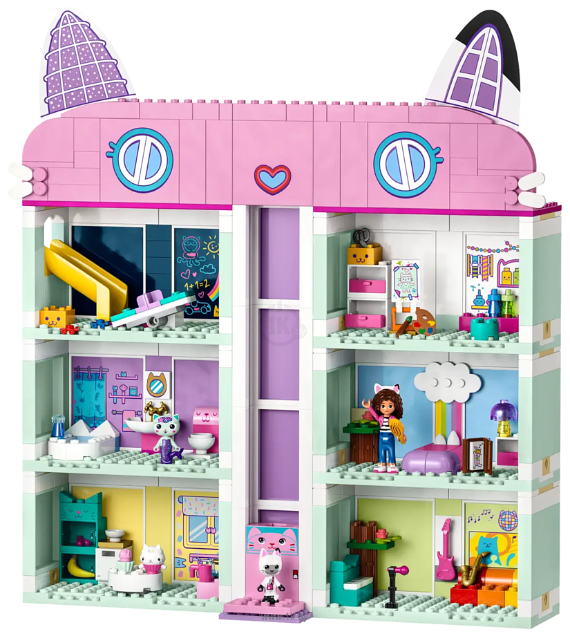 Фотографии LEGO Gabby's Dollhouse 10788