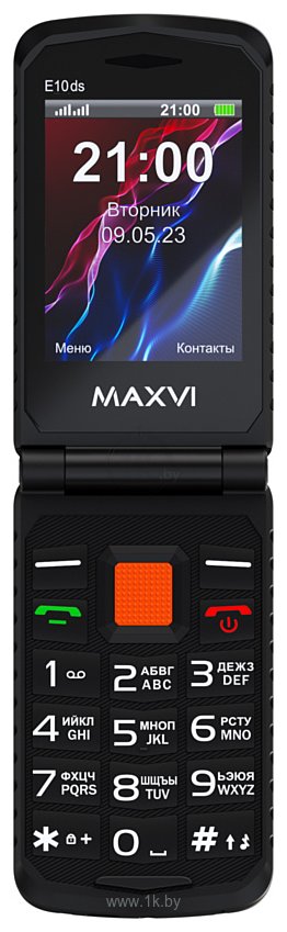 Фотографии MAXVI E10ds