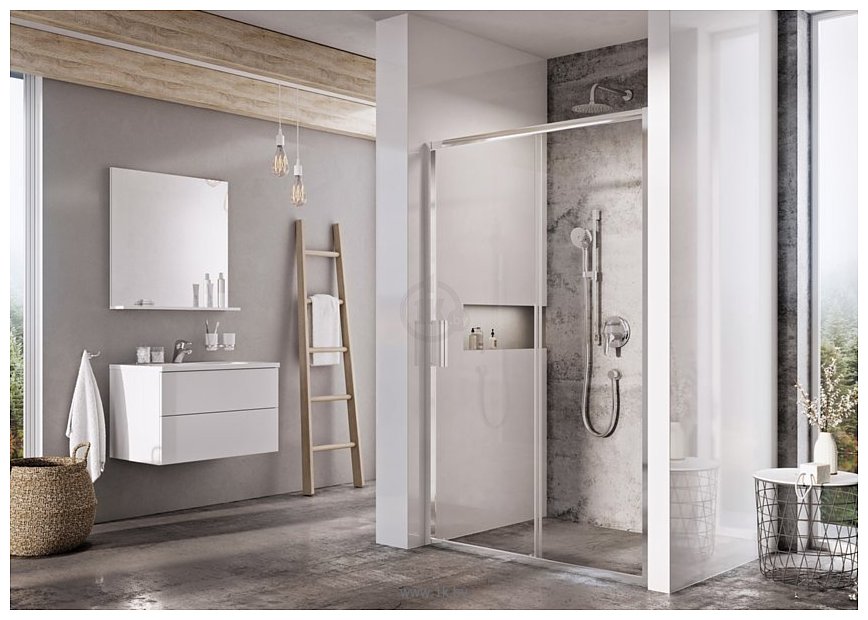 Фотографии Ravak BLSDP2-110 X0PMD0C00Z1