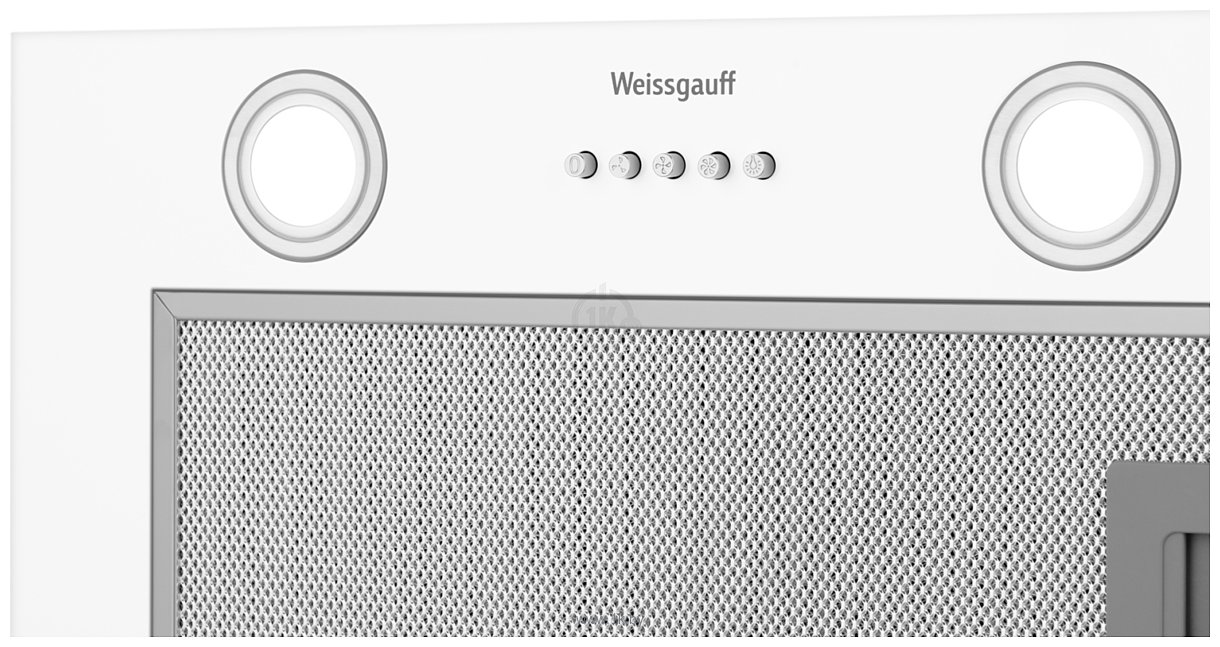 Фотографии Weissgauff BOX 600 PB WH