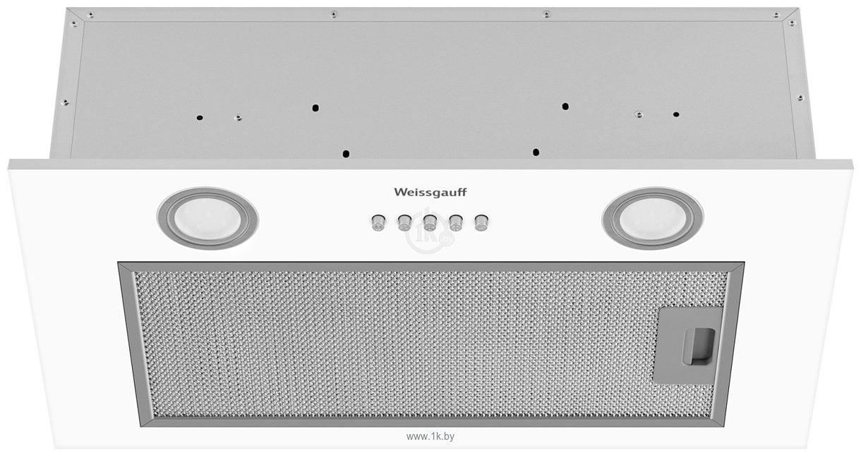 Фотографии Weissgauff BOX 600 PB WH