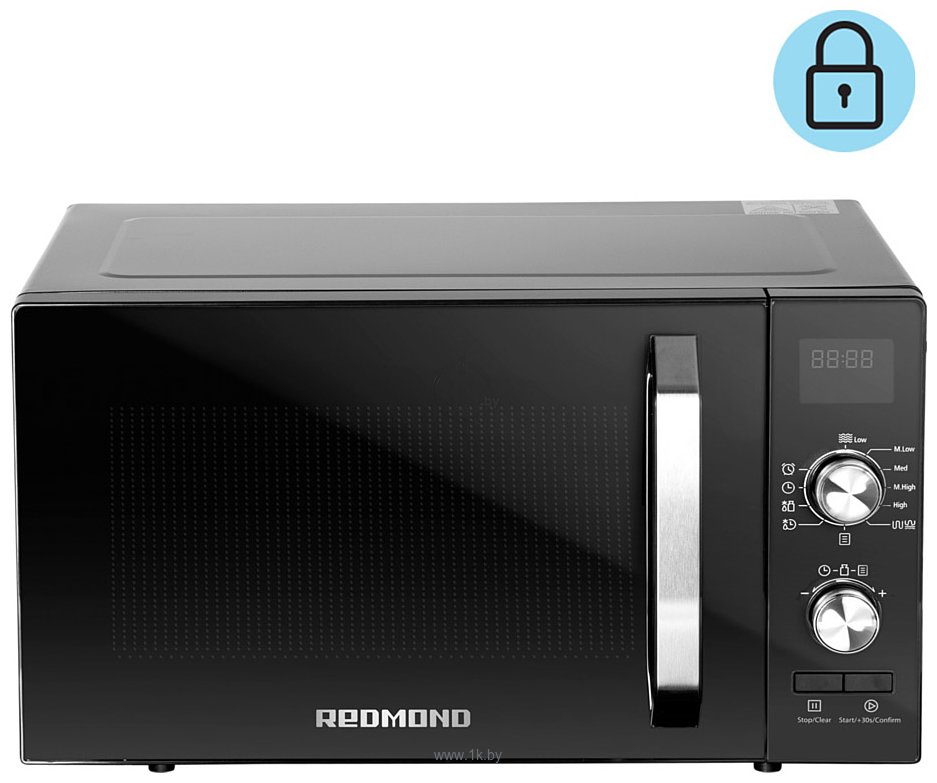 Фотографии Redmond MW2906