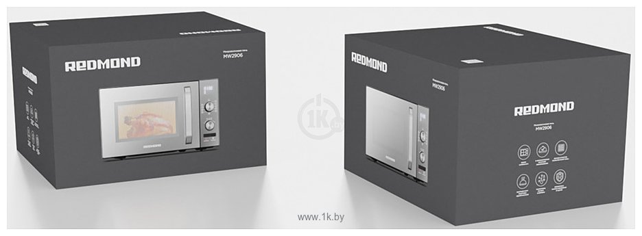 Фотографии Redmond MW2906