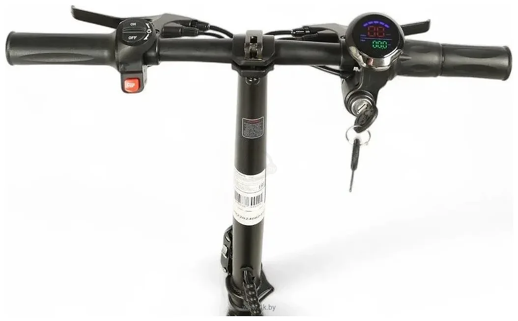 Фотографии Samebike Comfort Pro 10 SB-C21 (белый)