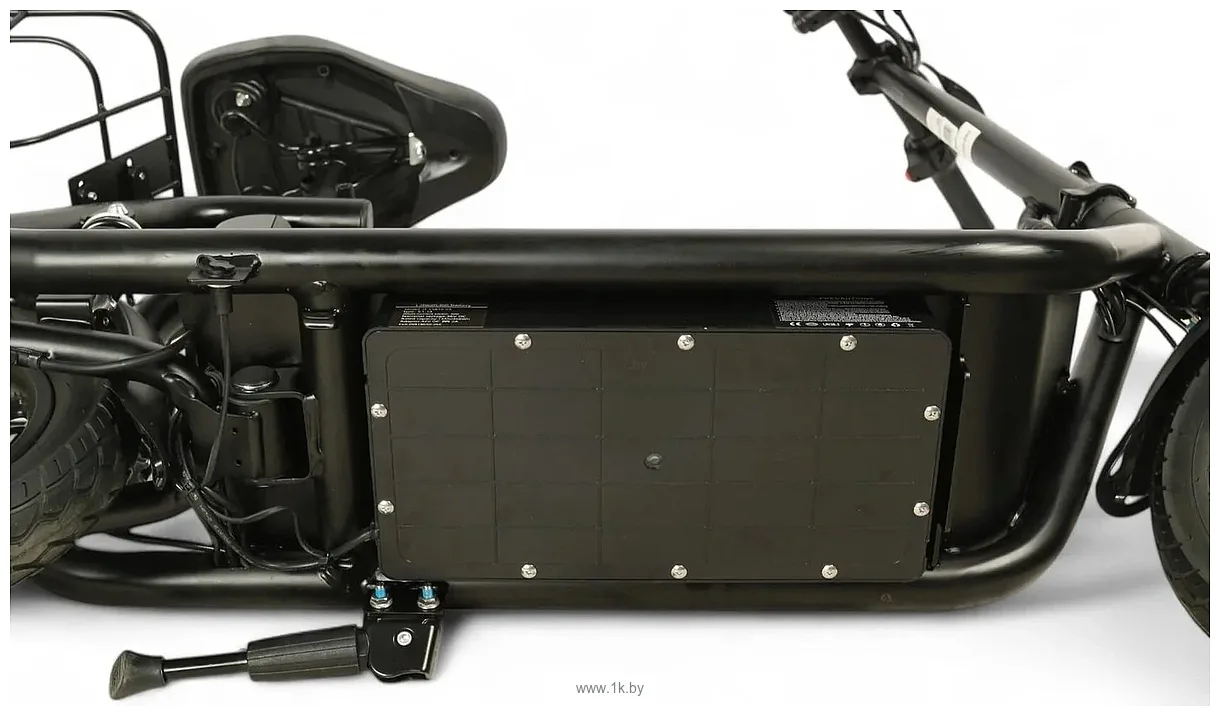 Фотографии Samebike Comfort Pro 10 SB-C21 (белый)
