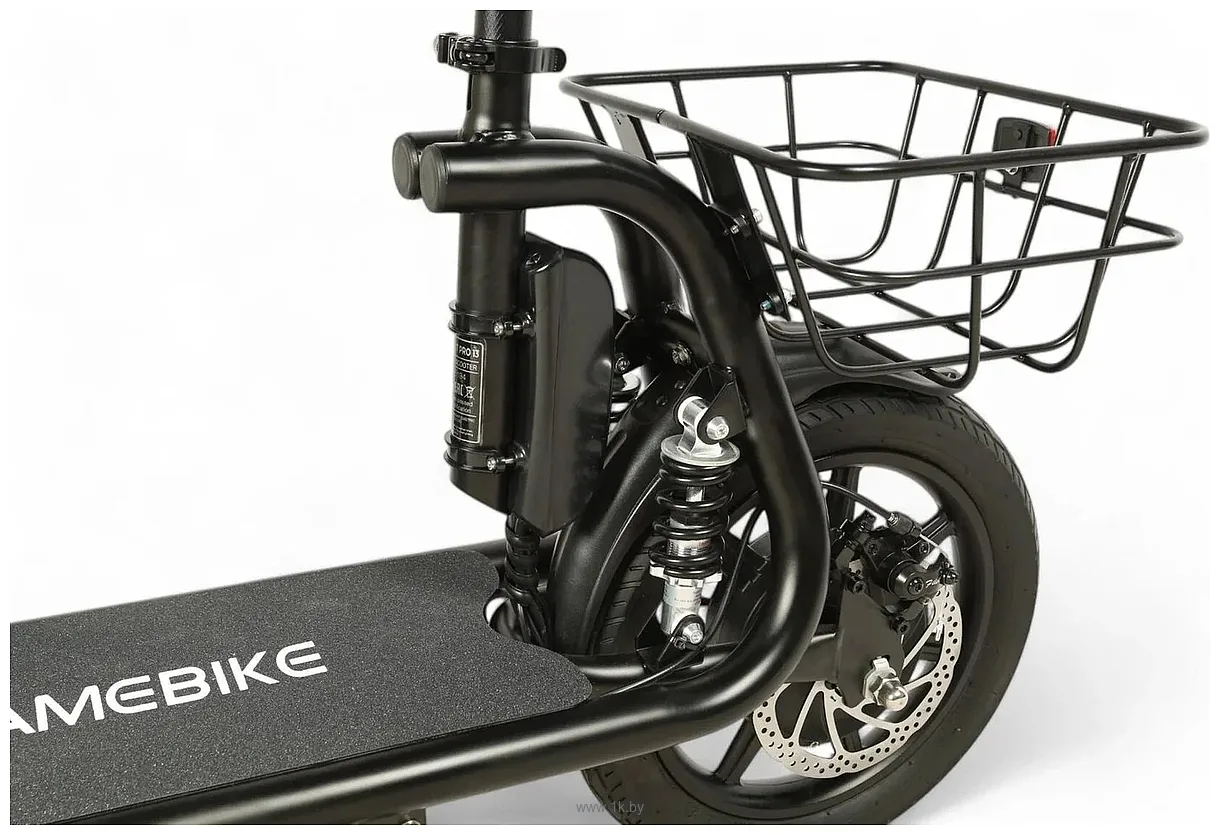 Фотографии Samebike Comfort Pro 10 SB-C21 (белый)