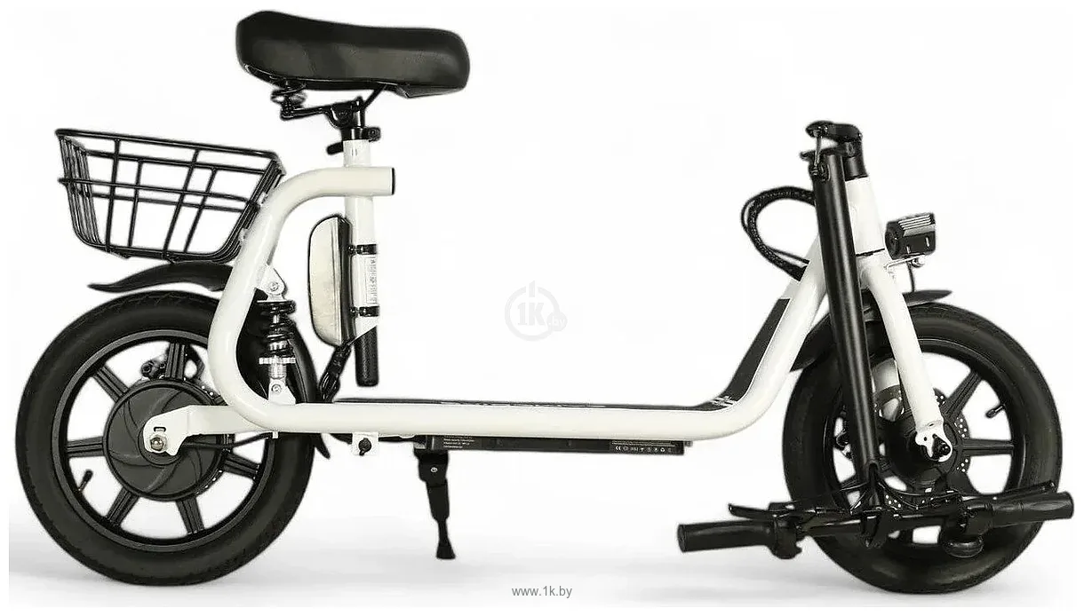 Фотографии Samebike Comfort Pro 10 SB-C21 (белый)