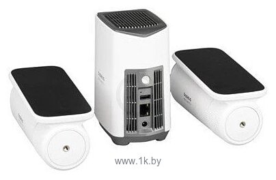 Фотографии Baseus Security S1 Pro 2-Cam Kit