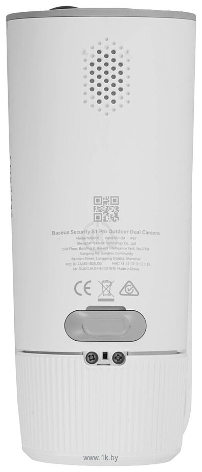 Фотографии Baseus Security S1 Pro 2-Cam Kit
