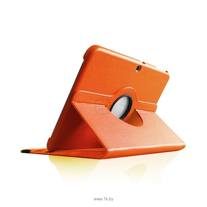 Фотографии LSS Rotation Cover Orange для Samsung GALAXY Tab 3 10.1"