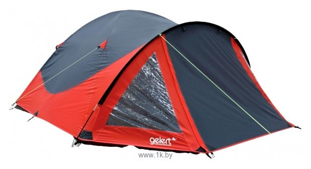 Фотографии Gelert Rocky 4 Tent