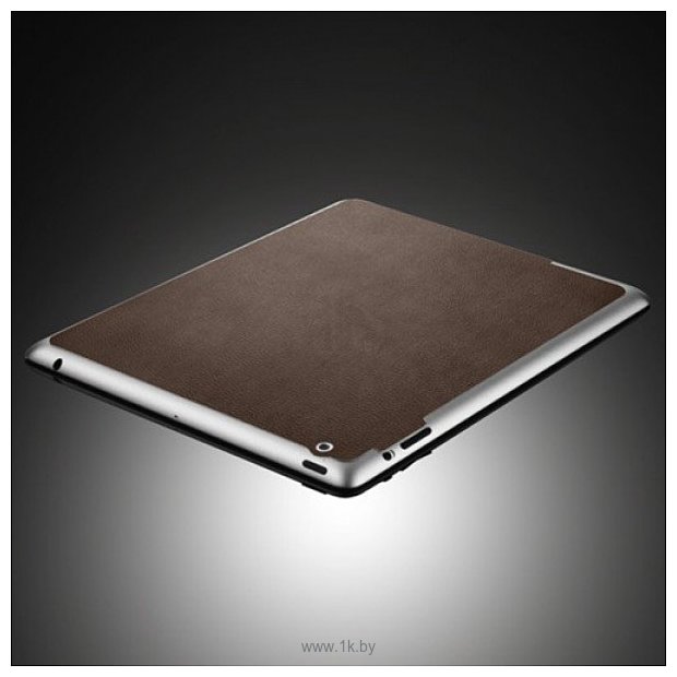 Фотографии SGP Skin Guard Brown Leather for iPad 2/3/4 (SGP08861)