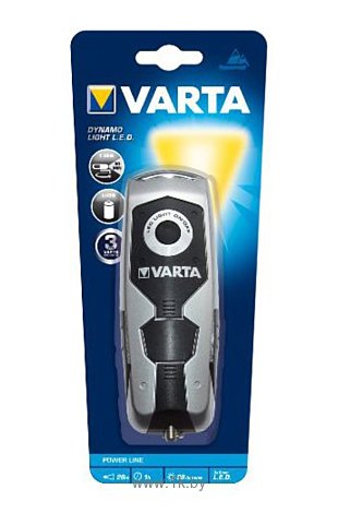 Фотографии Varta Dynamo Light LED