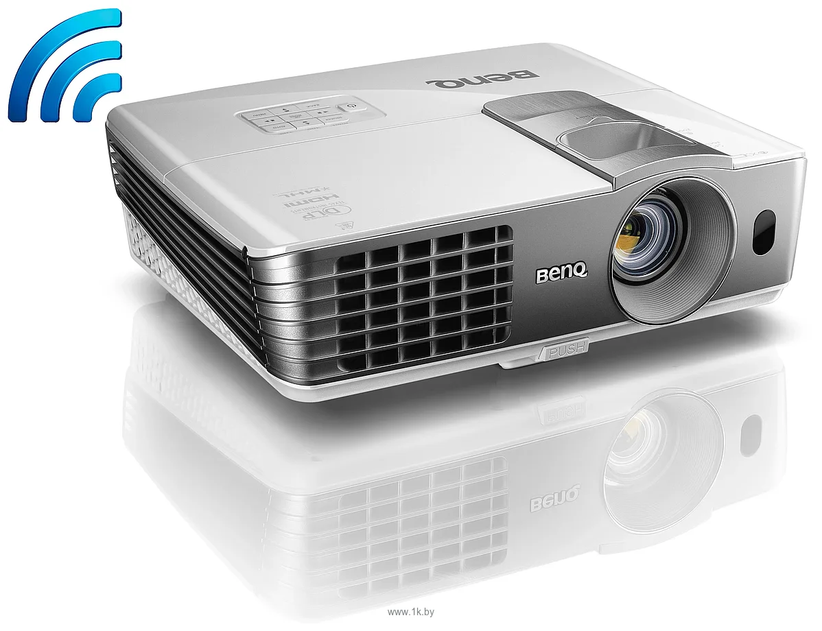 Фотографии BenQ W1070+