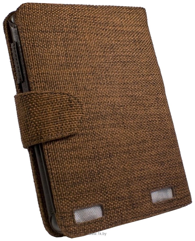 Фотографии Tuff-Luv Kindle Touch Natural Hemp Mocha (E10_33)