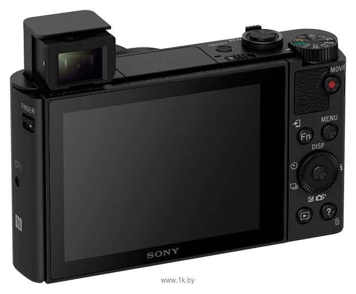 Фотографии Sony Cyber-shot DSC-HX90